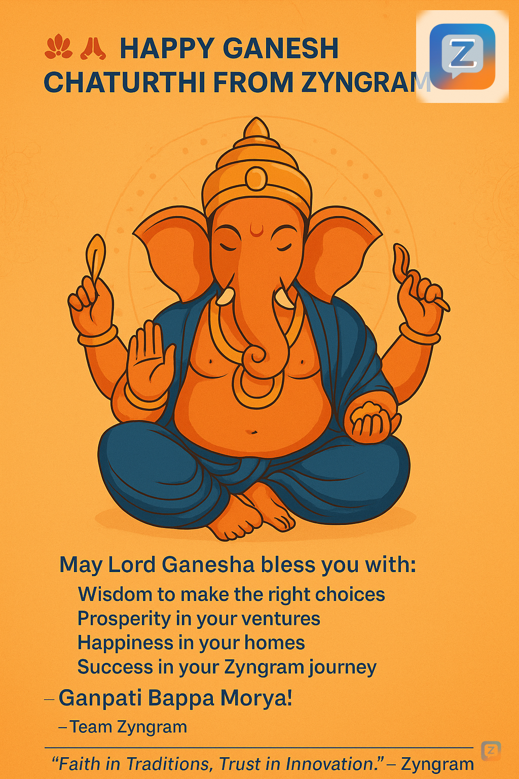 <i class="twa twa-hibiscus"></i><i class="twa twa-folded-hands"></i>Advance...