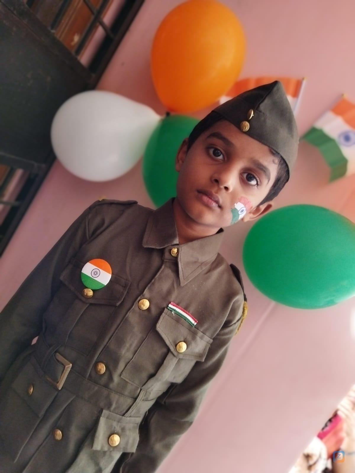 Subhas Chandra Bose's most famous slogan was "Give me blood, and I...