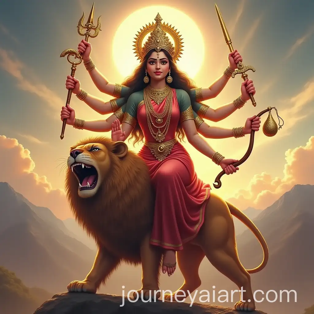 Skandamata, the goddess worshipped on Panchami (fifth day), is the mother of...