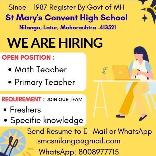 St Marys Convent High School