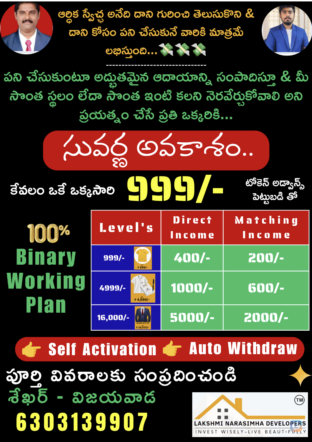 <i class="twa twa-rocket"></i> LND India &ndash; భారతదేశంలో వేగంగా ఎదుగుతున్న...