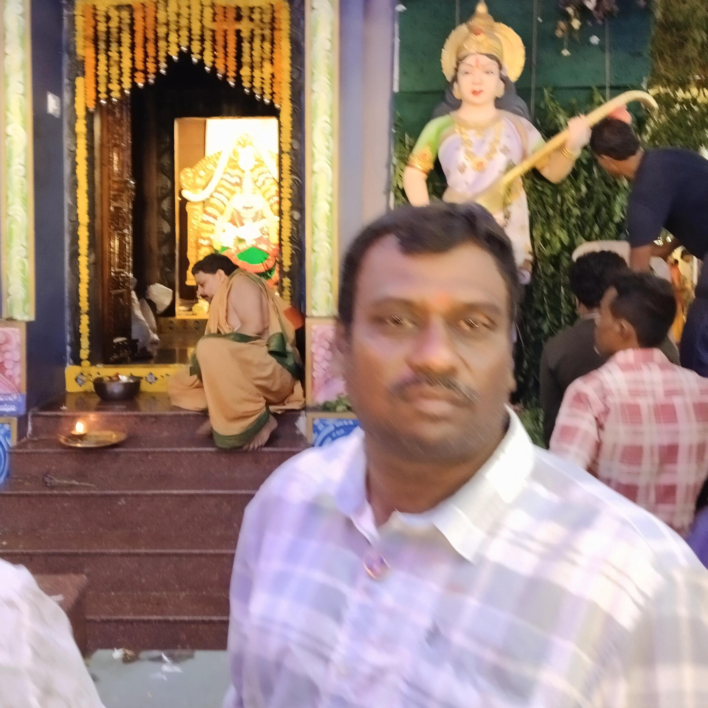 Srinivas Mutyam