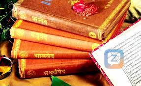 The Vedas, meaning &ldquo;knowledge,&rdquo; are the oldest texts of Hinduism....