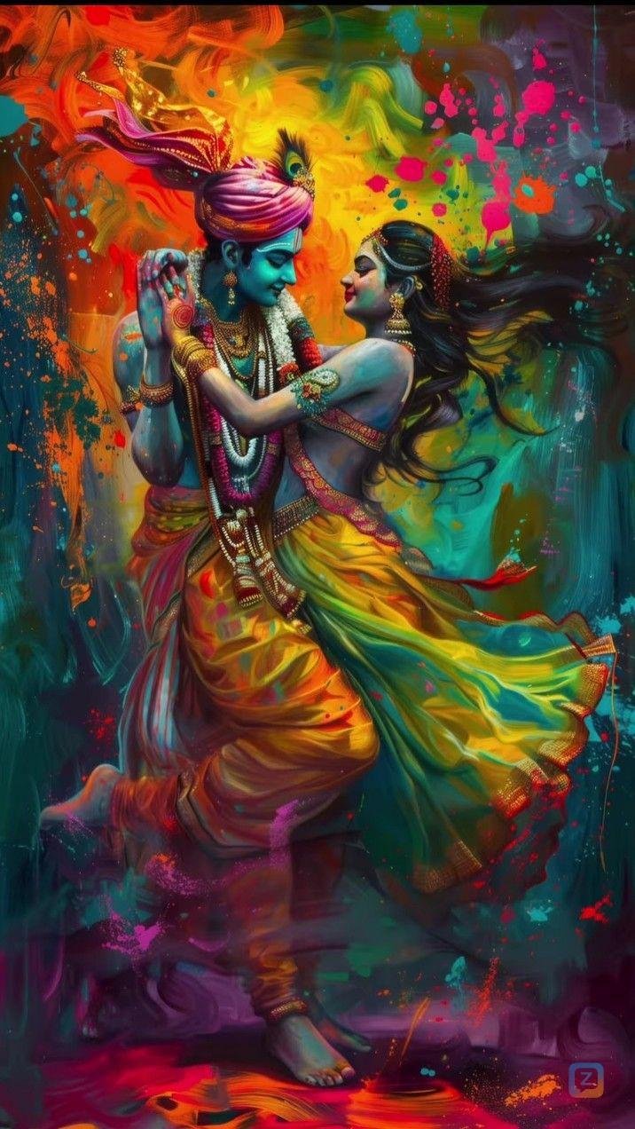 Radha<i class="twa twa-mending-heart"></i>krishna#radhakrishna#radheradhe