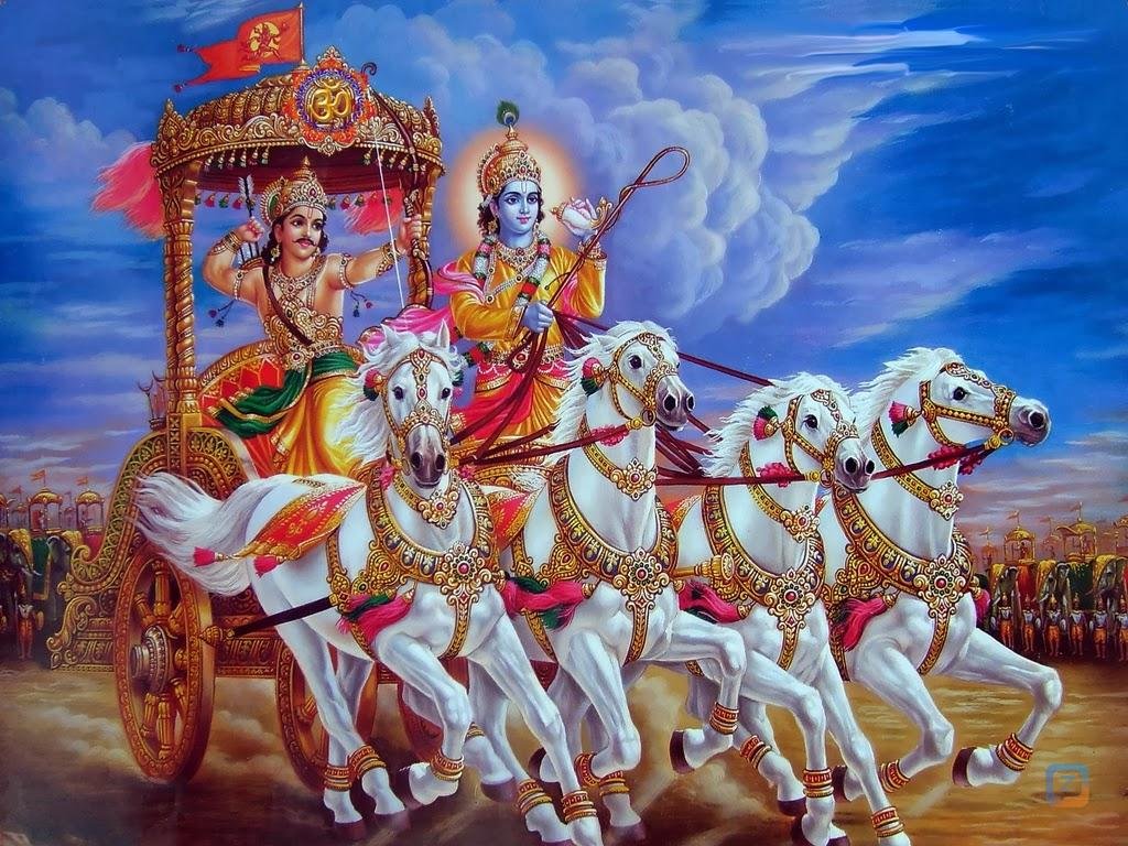 The term "Gita" means "song" in Sanskrit, and when paired...