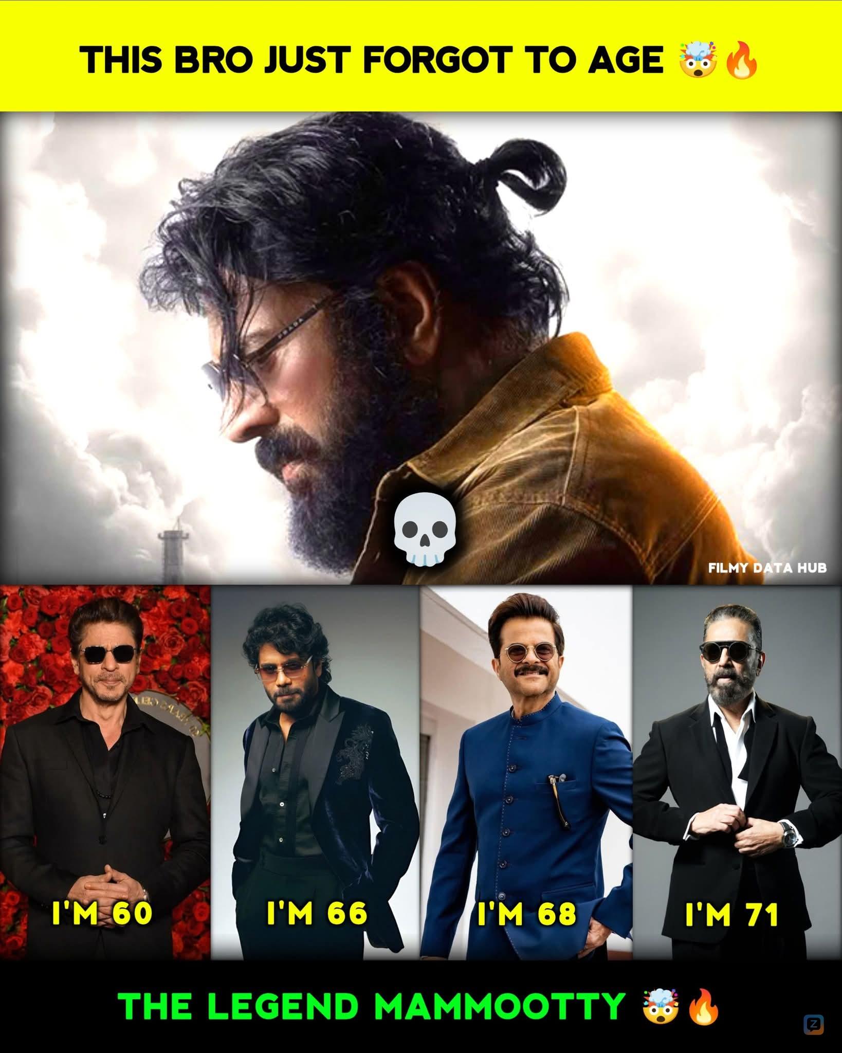 This Bro Just Forgot to Age <i class="twa twa-man-bowing"></i><i class="twa...