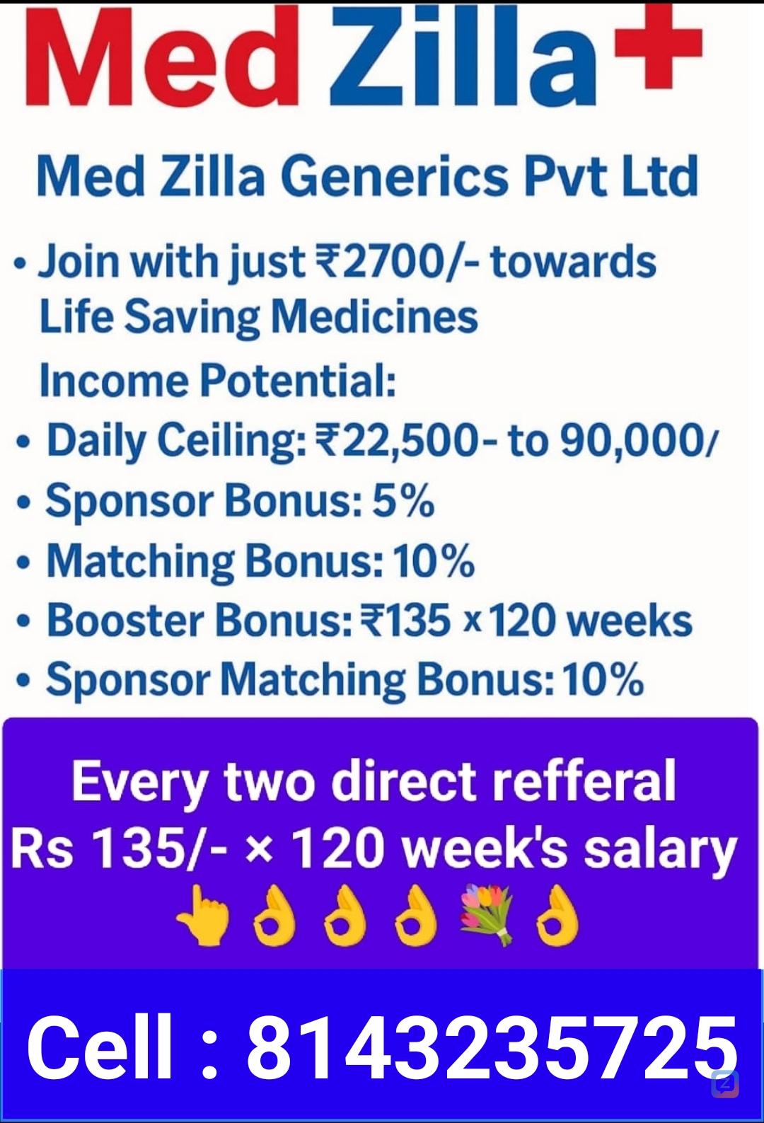 Med Zilla లో సక్సెస్ కావాలి అంటే <br />
<br />
మొదట మనకున్న డౌట్స్ అన్ని...