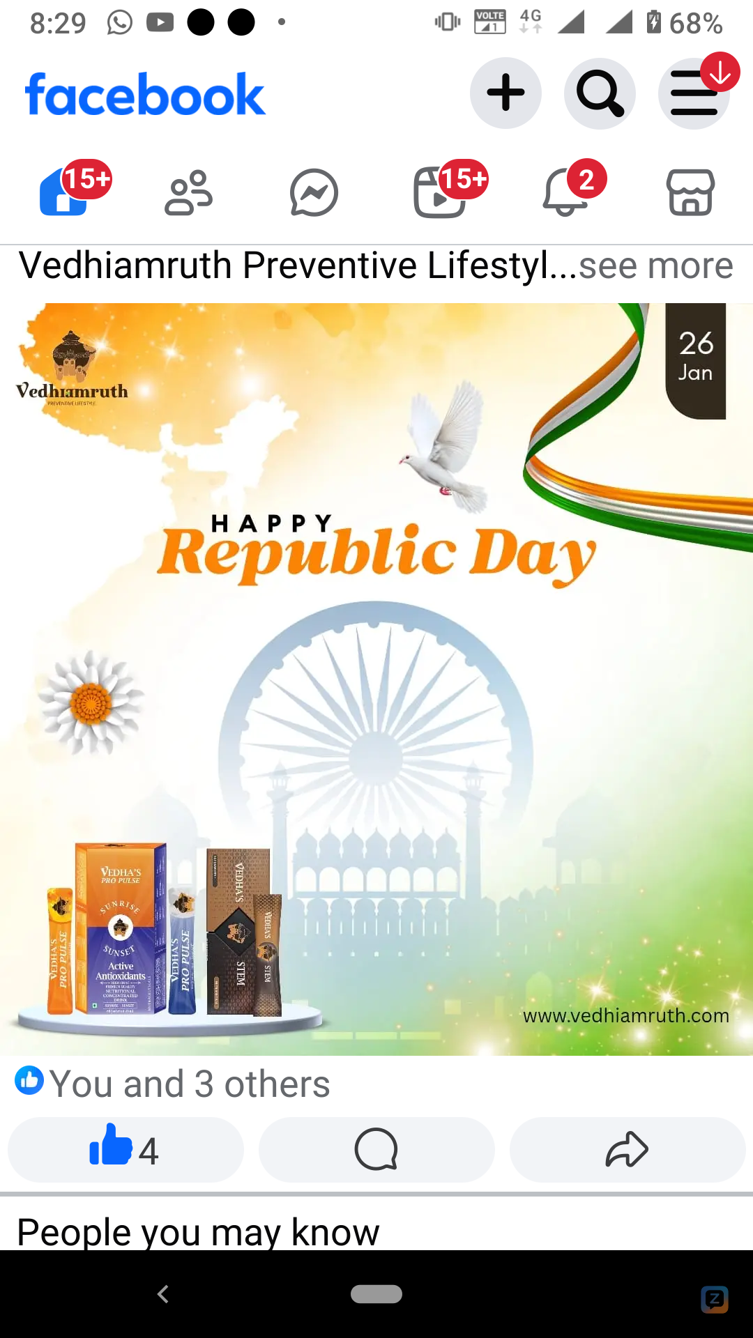 Motivational clipe <br />
<i class="twa twa-triangular-flag"></i><i...