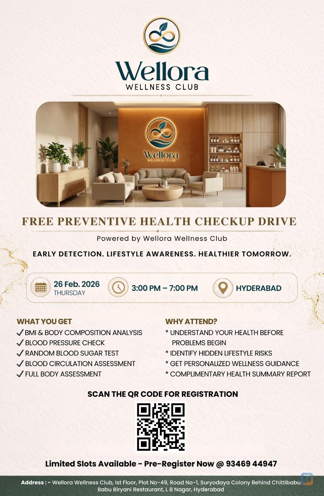 Free doctor Consultations 