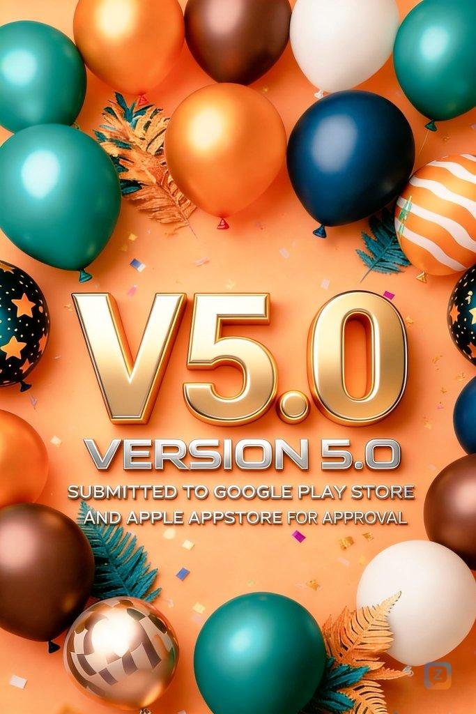 InterLink V5.0 Testing Complete.<br />
Preparing for launch on Play Store...