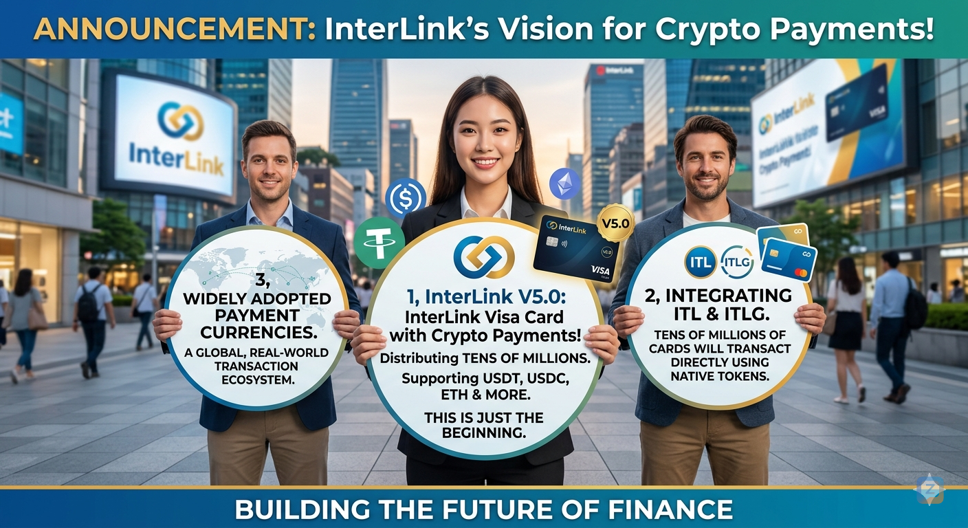 <i class="twa twa-rocket"></i> InterLink announces its vision for...