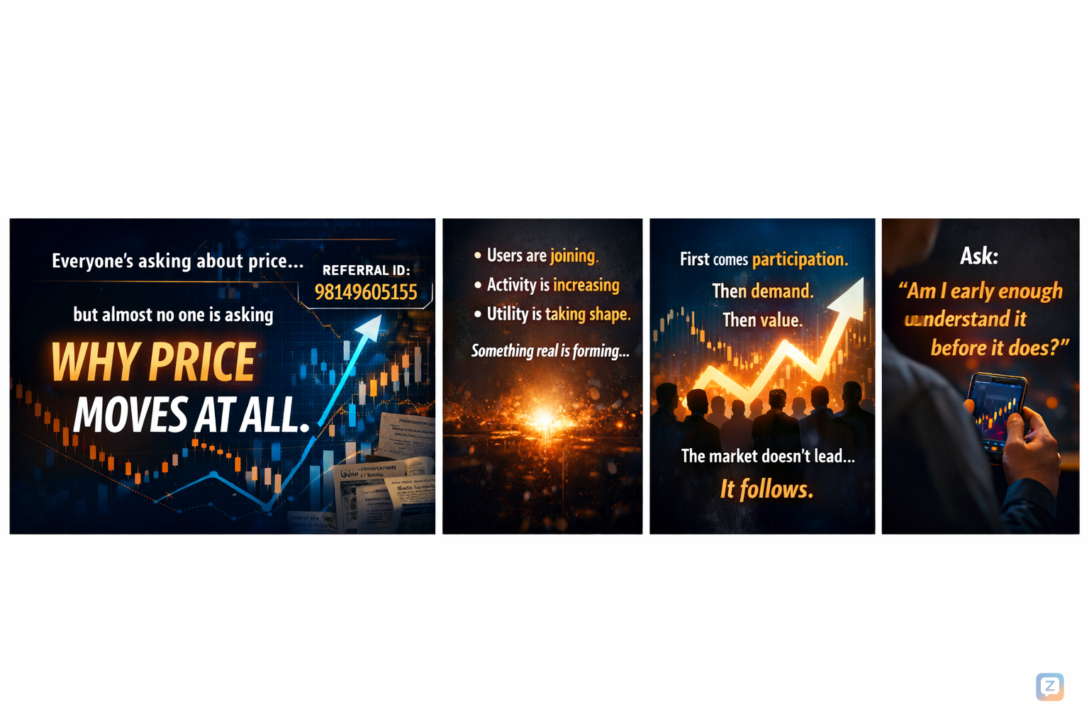 Everyone&rsquo;s asking about price&hellip;<br />
but almost no one is asking...