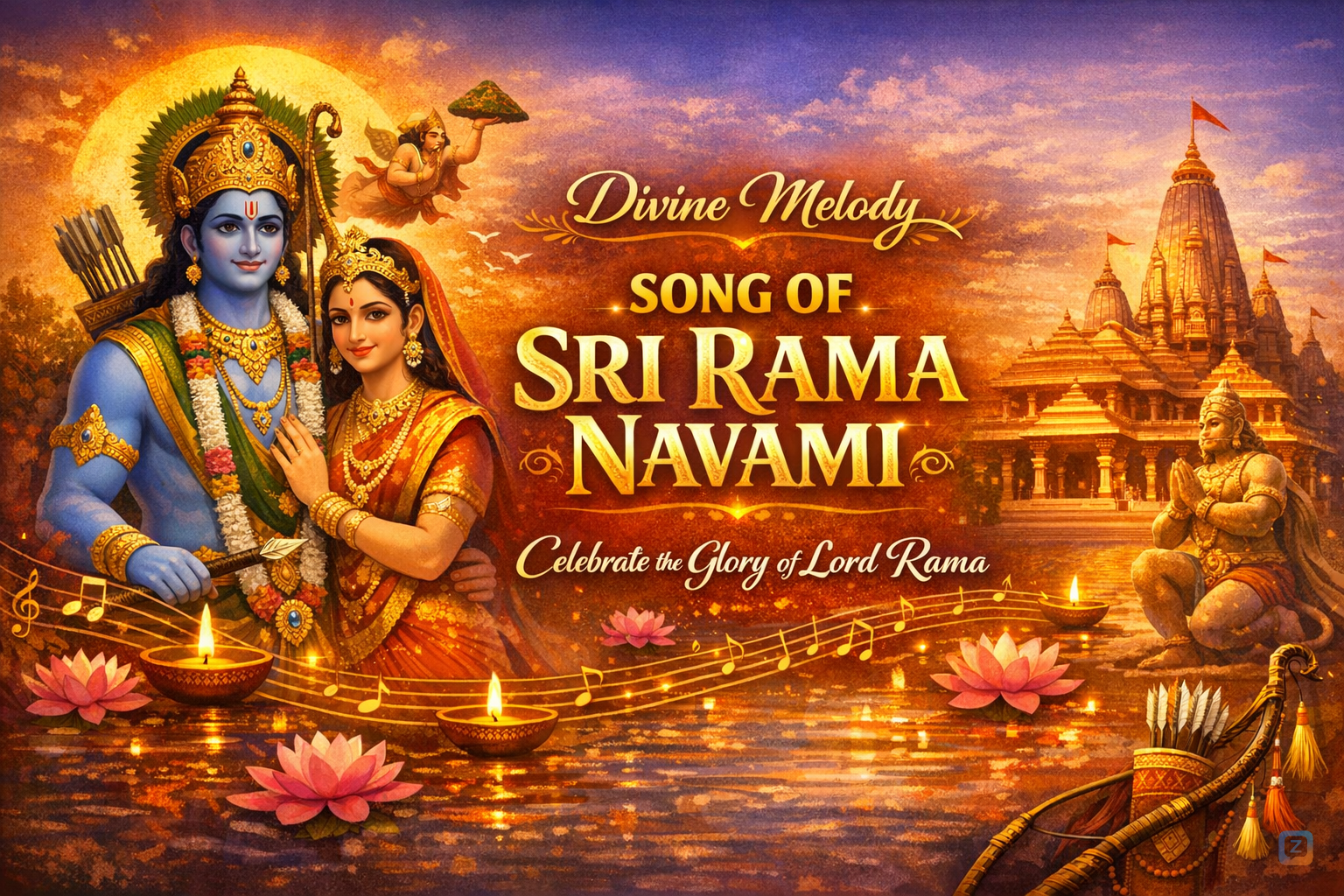 శ్రీరామ నవమి శుభాకాంక్షలు <i class="twa twa-diya-lamp"></i><br />
<br />...