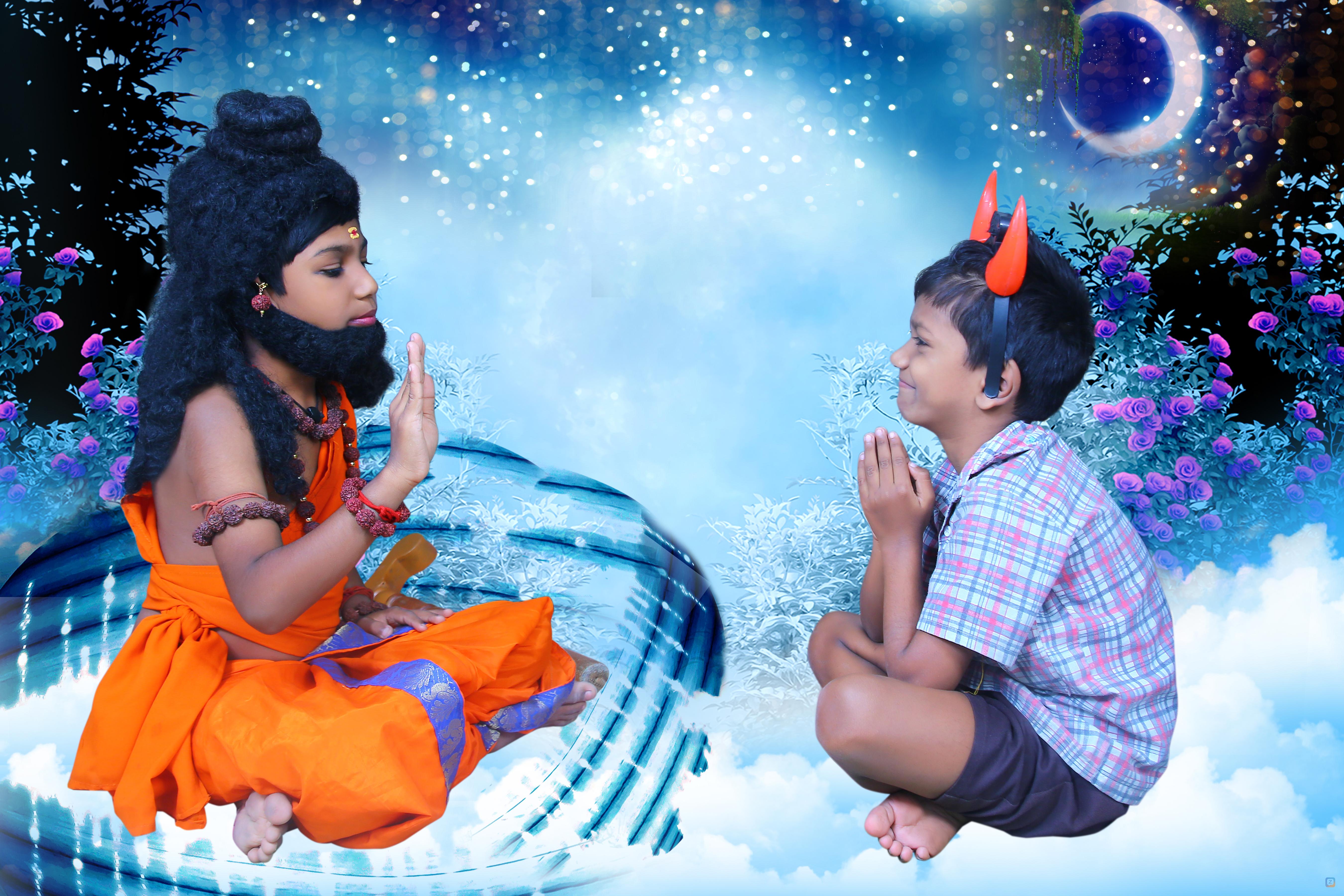 నా కుమారులు <i class="twa twa-clapping-hands"></i>