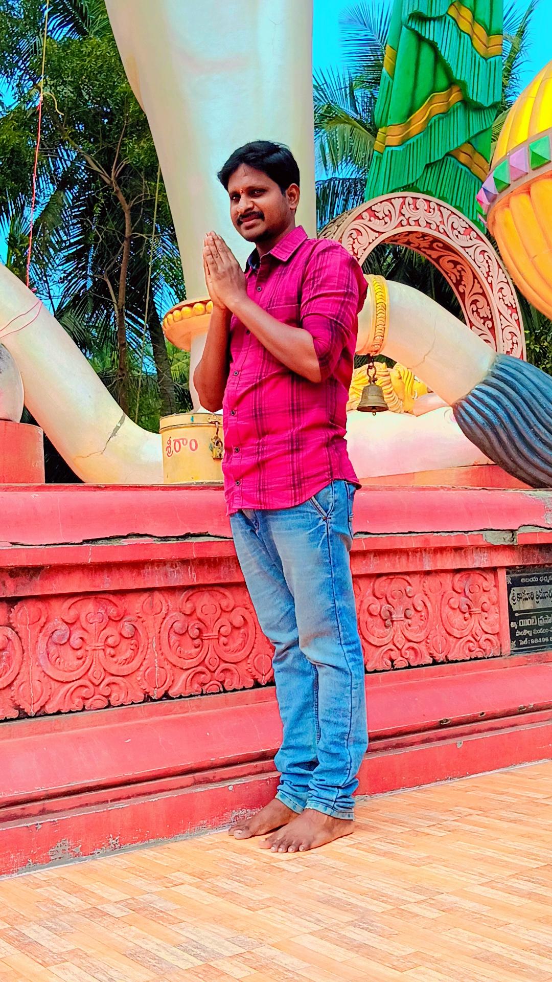 Kudipudi Rajesh