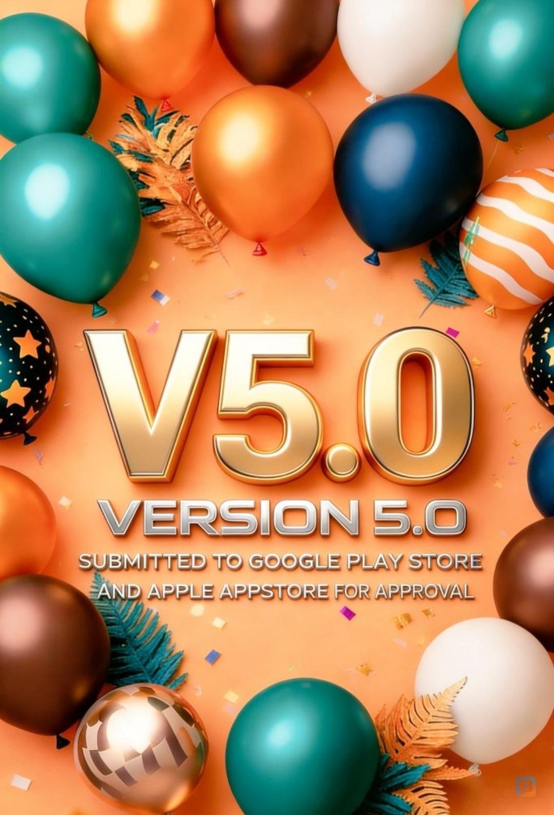 InterLink V5.0 Testing Complete.<br />
Preparing for launch on Play Store...