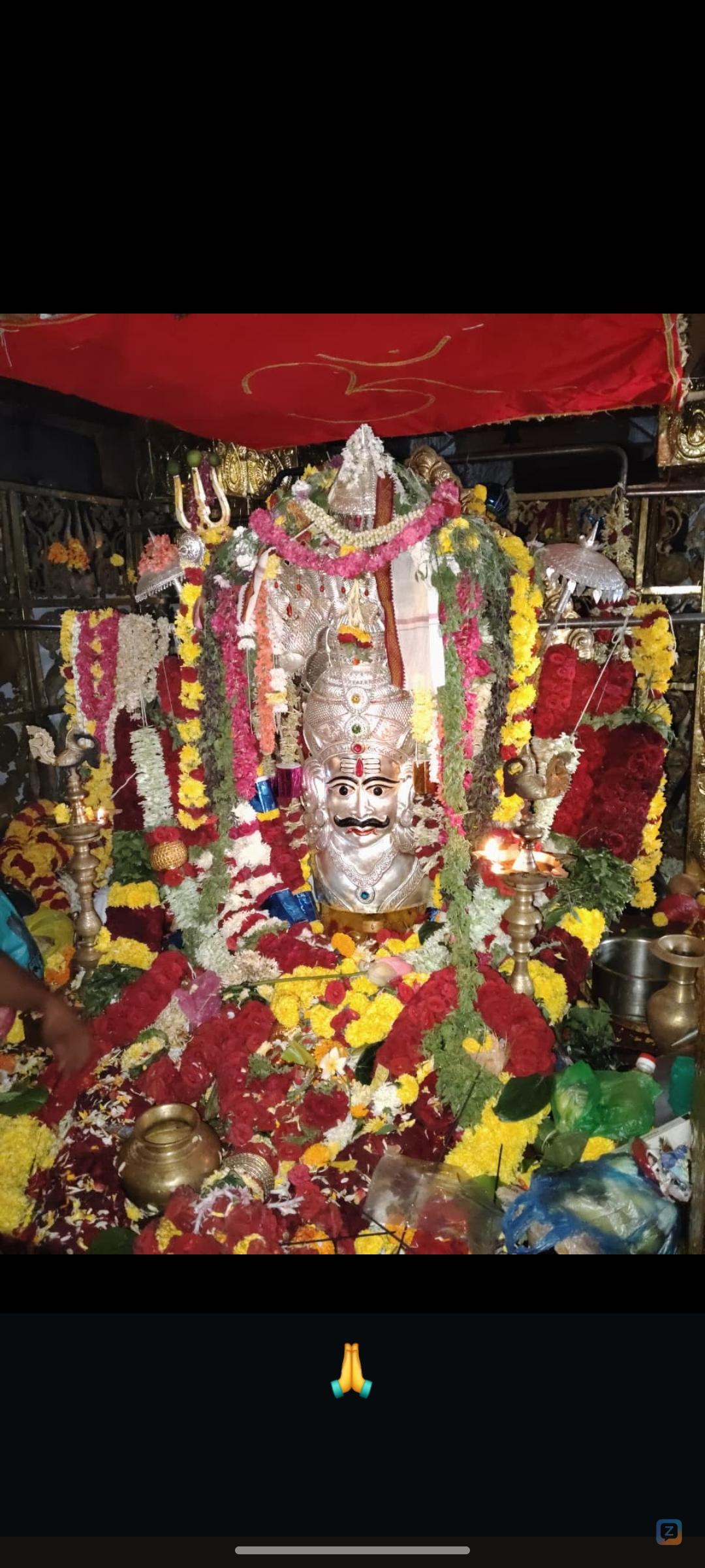 Daduluru pothalayya swamy