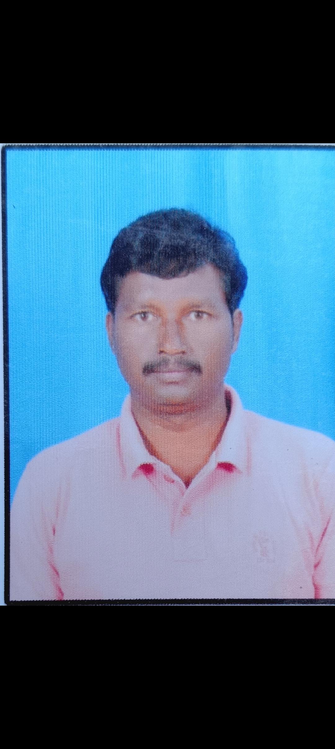 PANGI RAMCHANDRARAO