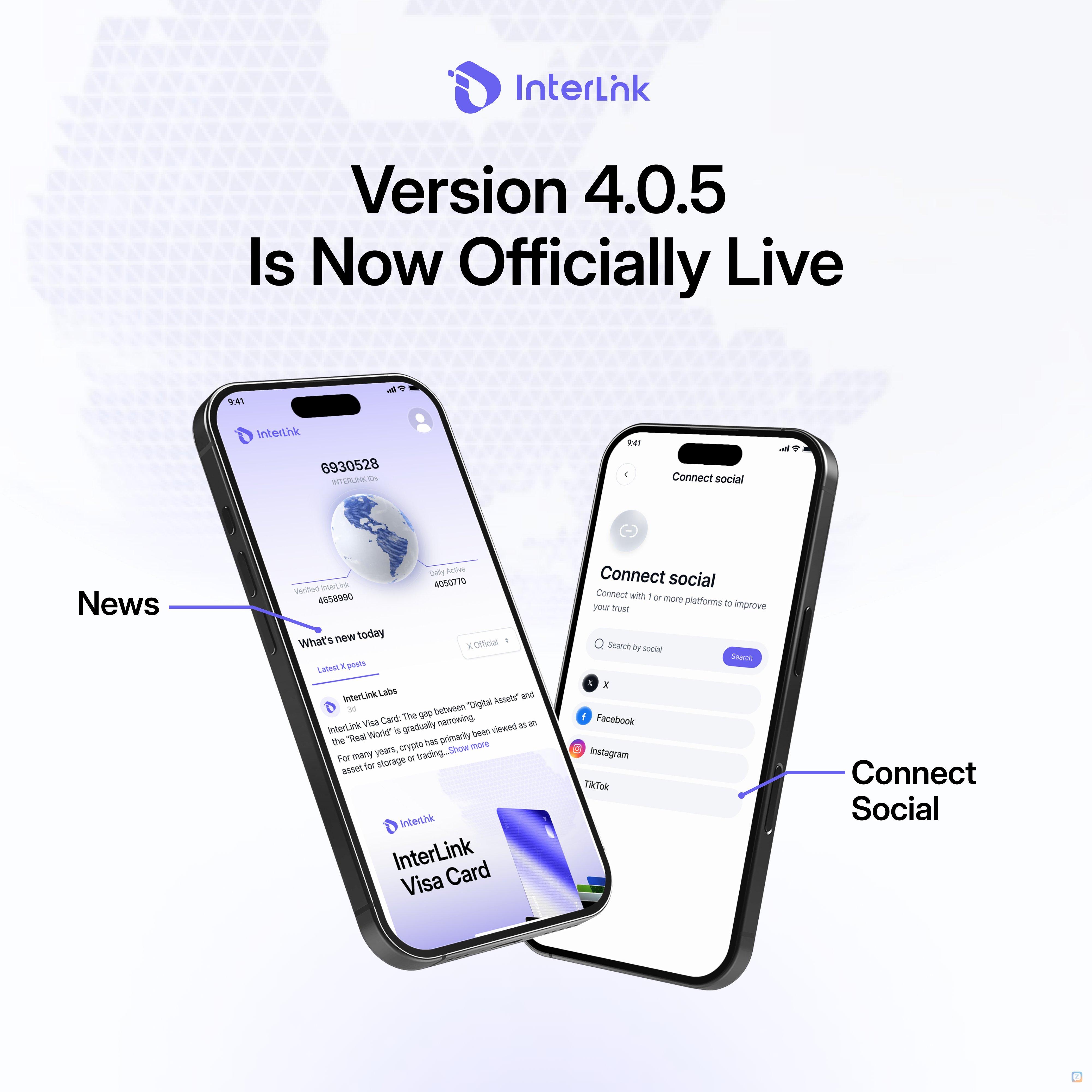 <i class="twa twa-fire"></i>Version 4.0.5 Is Now Officially Live<br />
<br...