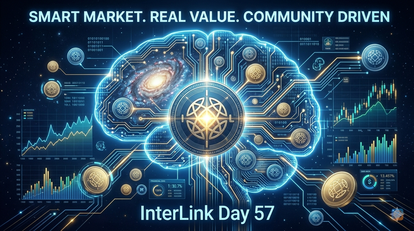 InterLink Day 57: మన ప్రయాణం మరింత స్మార్ట్&zwnj;గా, వేగంగా సాగుతోంది! <i...