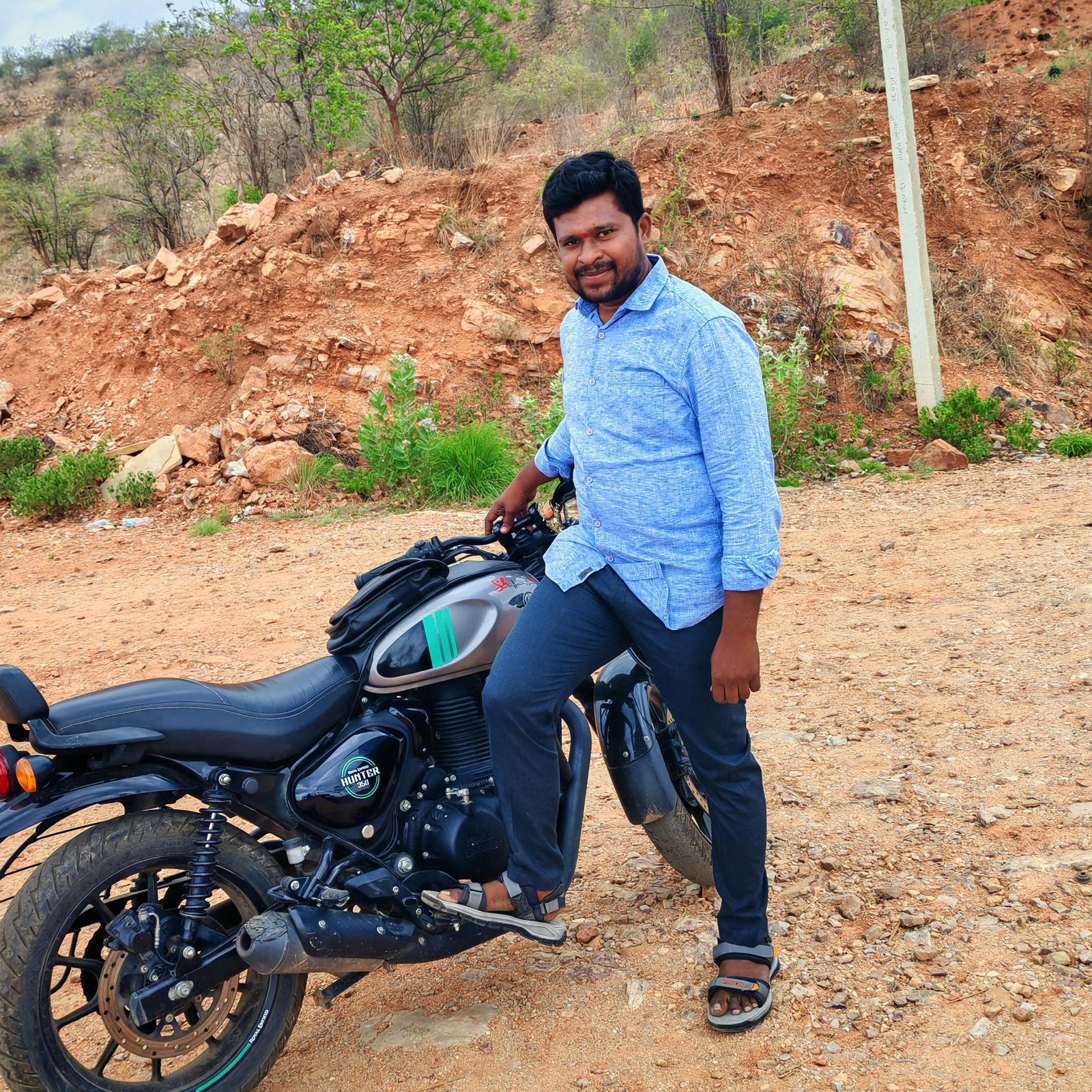 Balakondareddy Perla