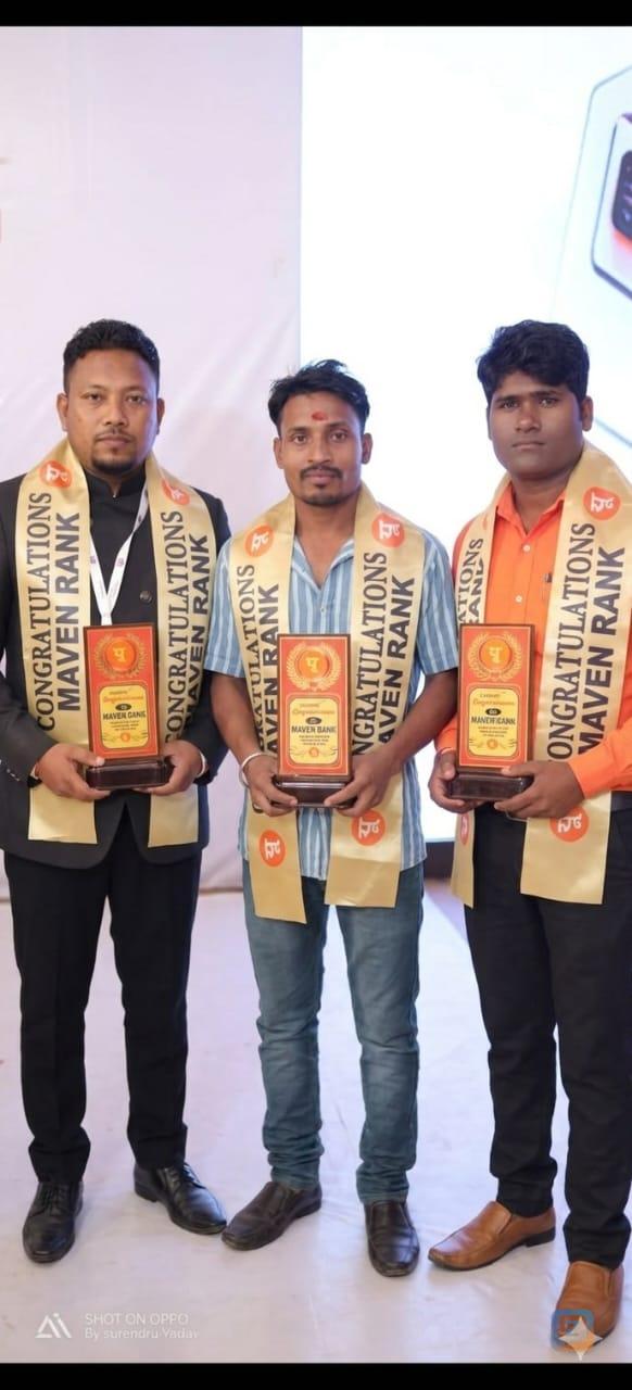 <i class="twa twa-flag-india"></i> India's Own Social Media<br />
<i...