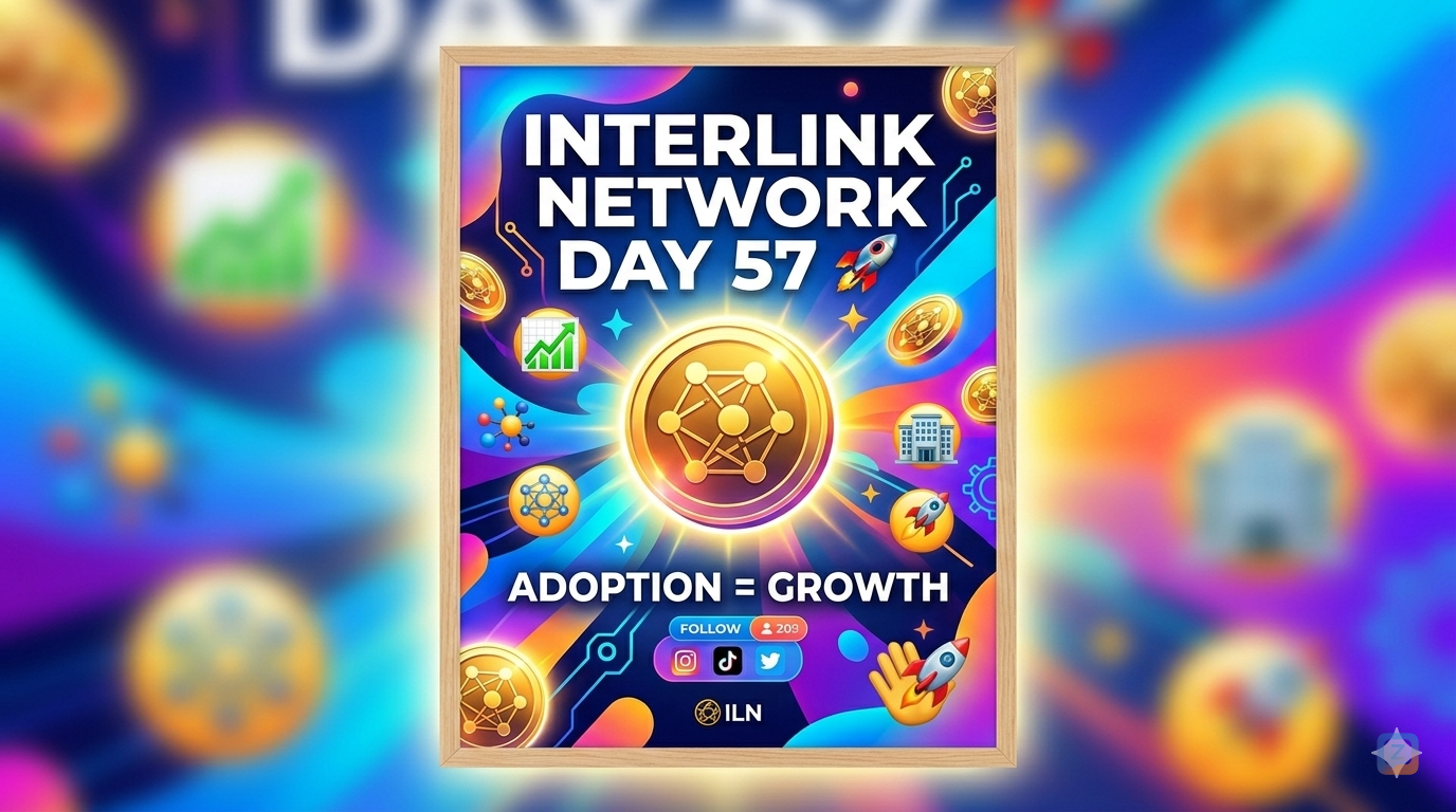 InterLink Network Day 57 &ndash; అడాప్షన్ అంటేనే గ్రోత్ <i class="twa...