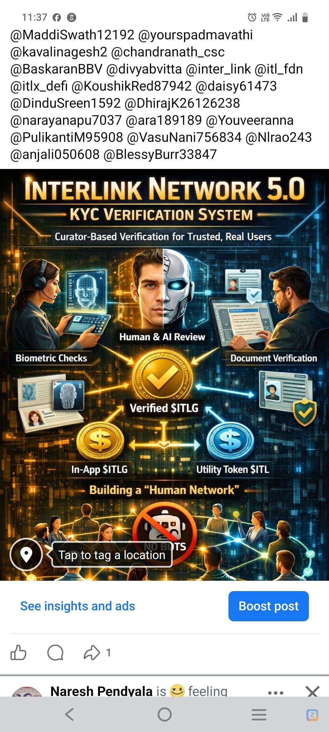 The Interlink Network 5.0 (also called V5.0) introduces a major upgrade...