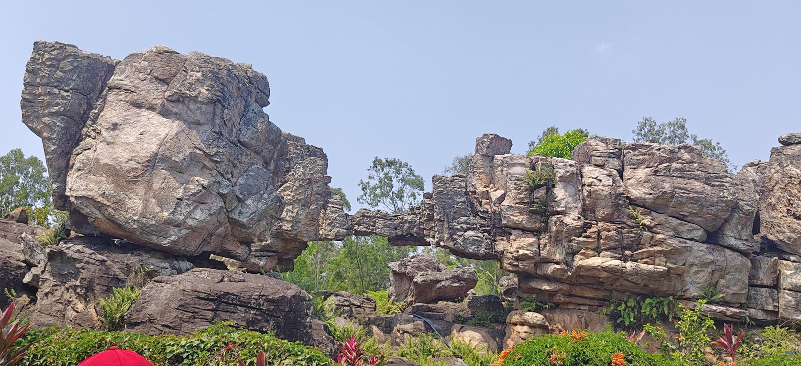 Tirumala Silathoranamu