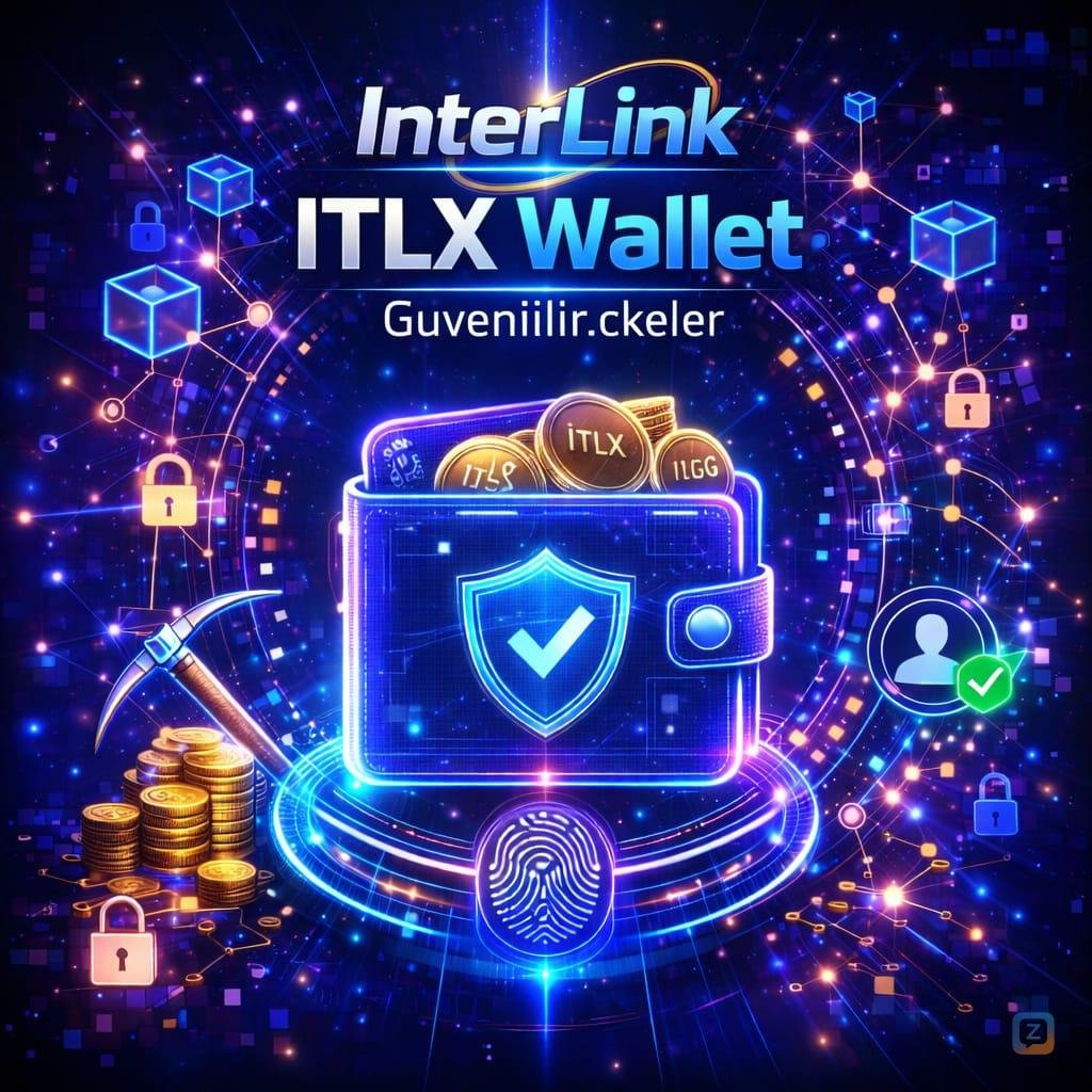 Interlink mining app 