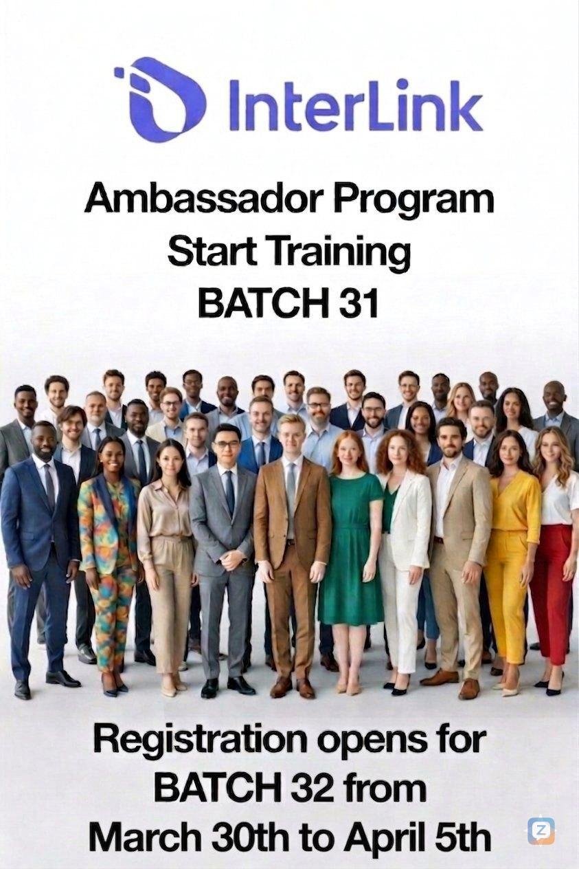 <i class="twa twa-bell"></i>ANNOUNCEMENT: OPEN REGISTRATION &ndash; INTERLINK...