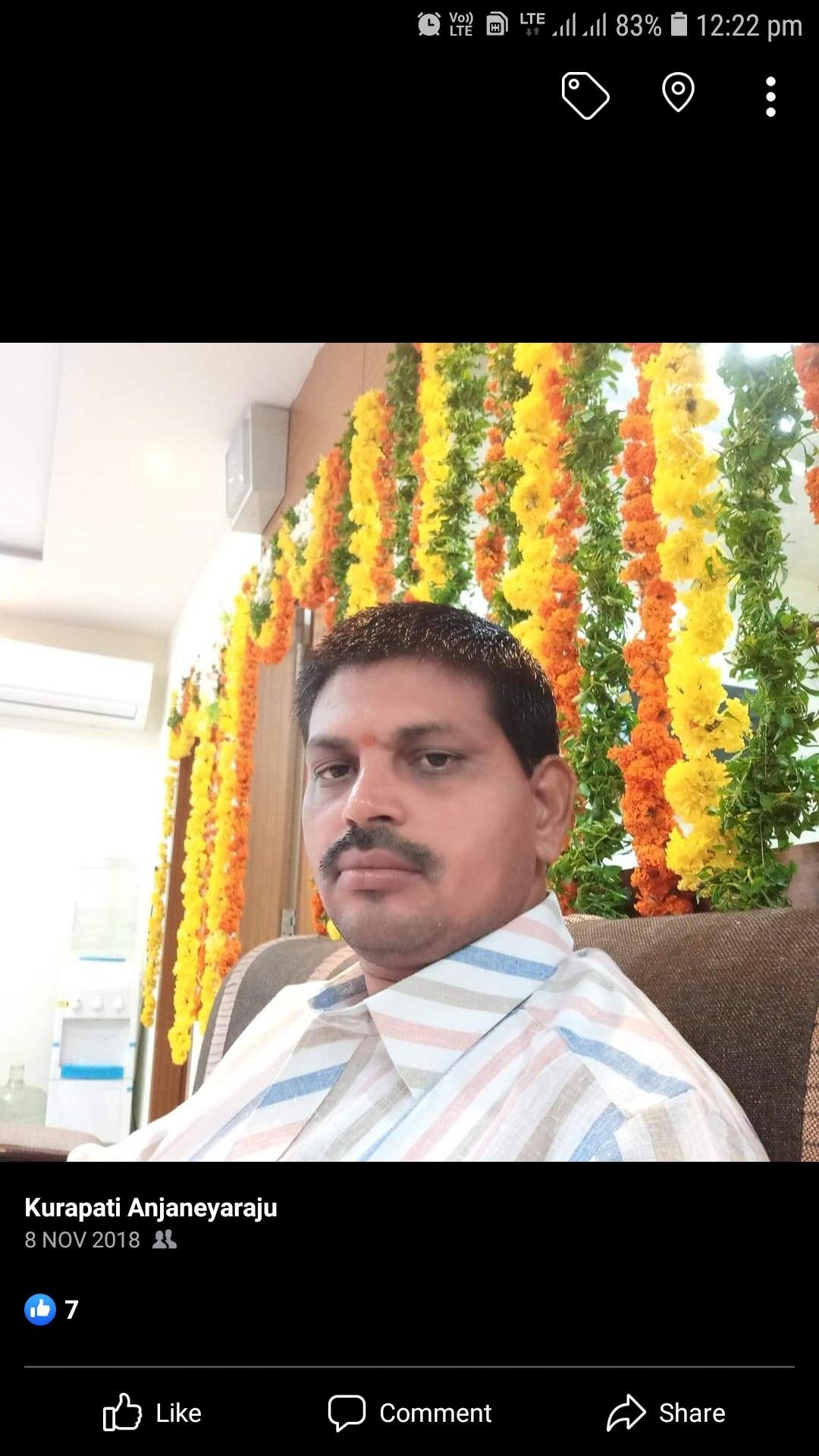 Kurapati Anjaneya Raju