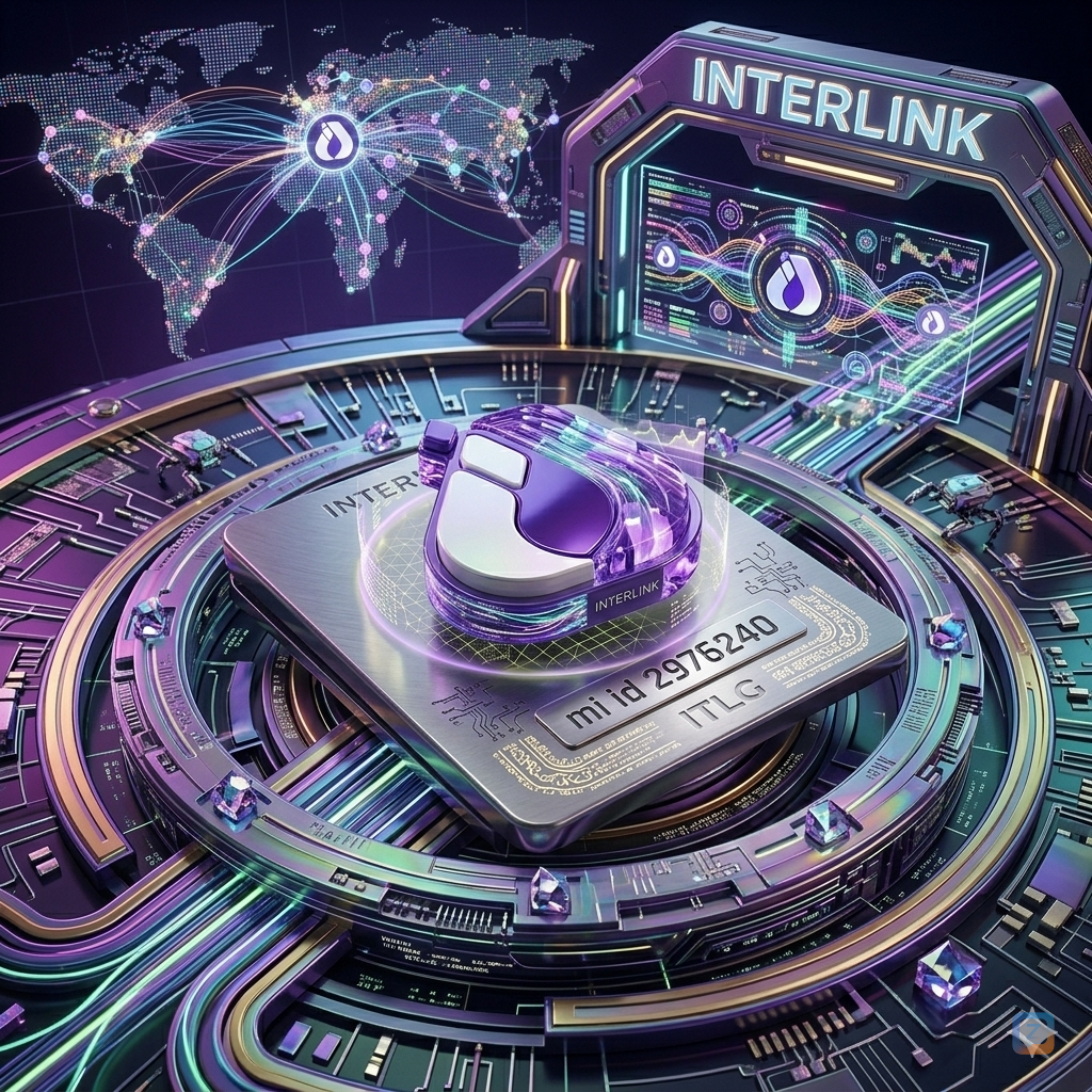 మనం తదుపరి దశలోకి అడుగుపెడుతున్న సమయంలో, InterLink టోకెన్లు యూజర్ల వాలెట్లకు...