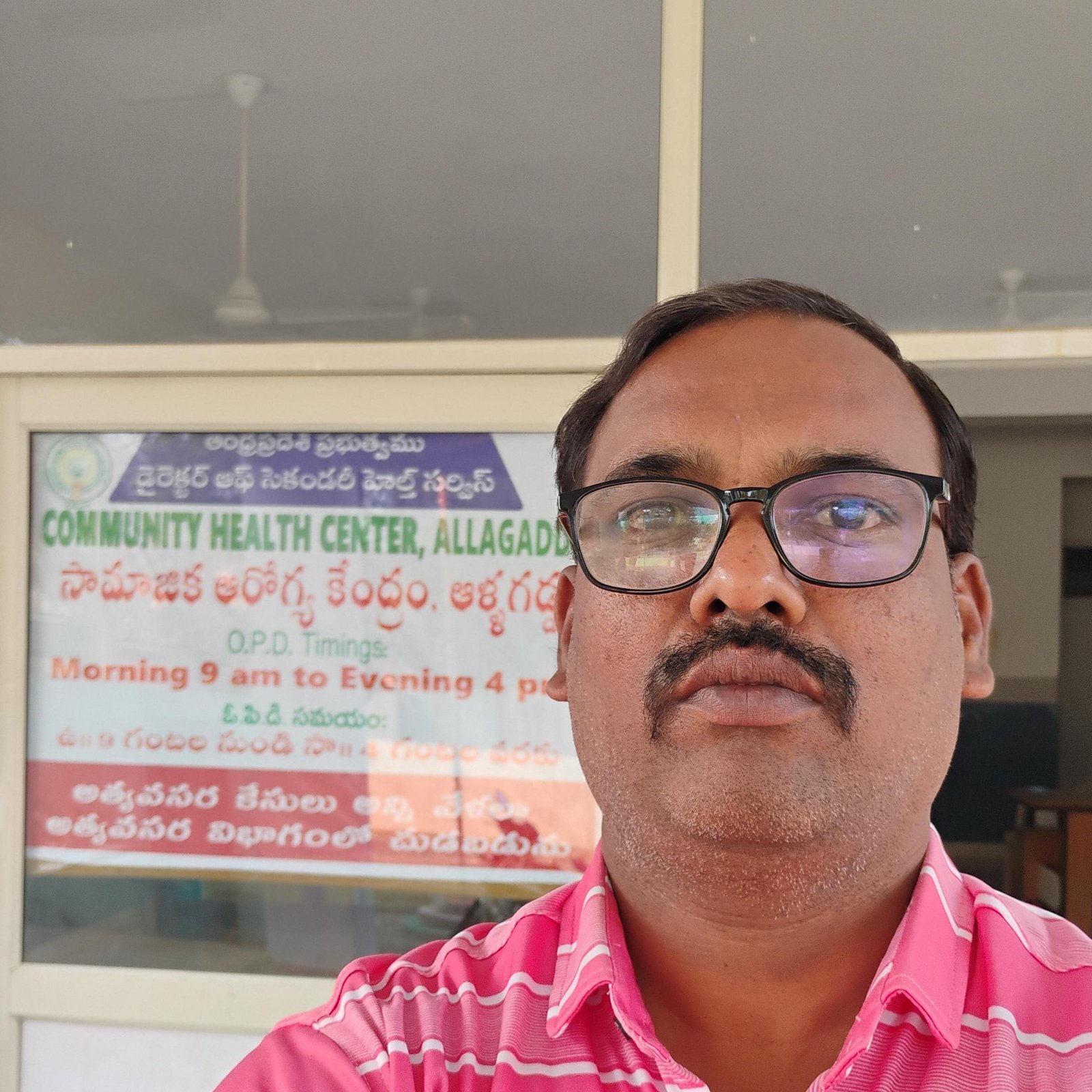 PASULA BALARAMI REDDY