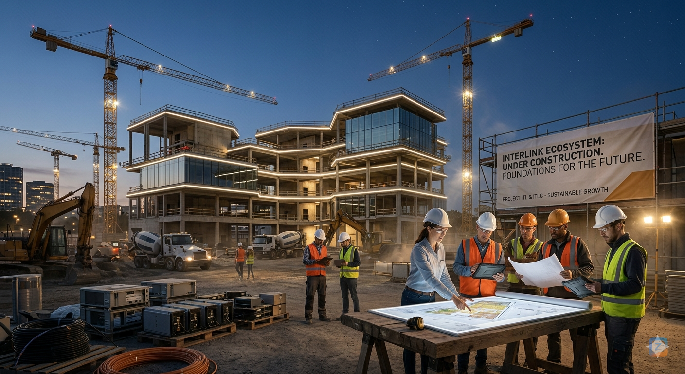 Post 5️⃣<br />
Many expect instant price growth, but real ecosystems take...