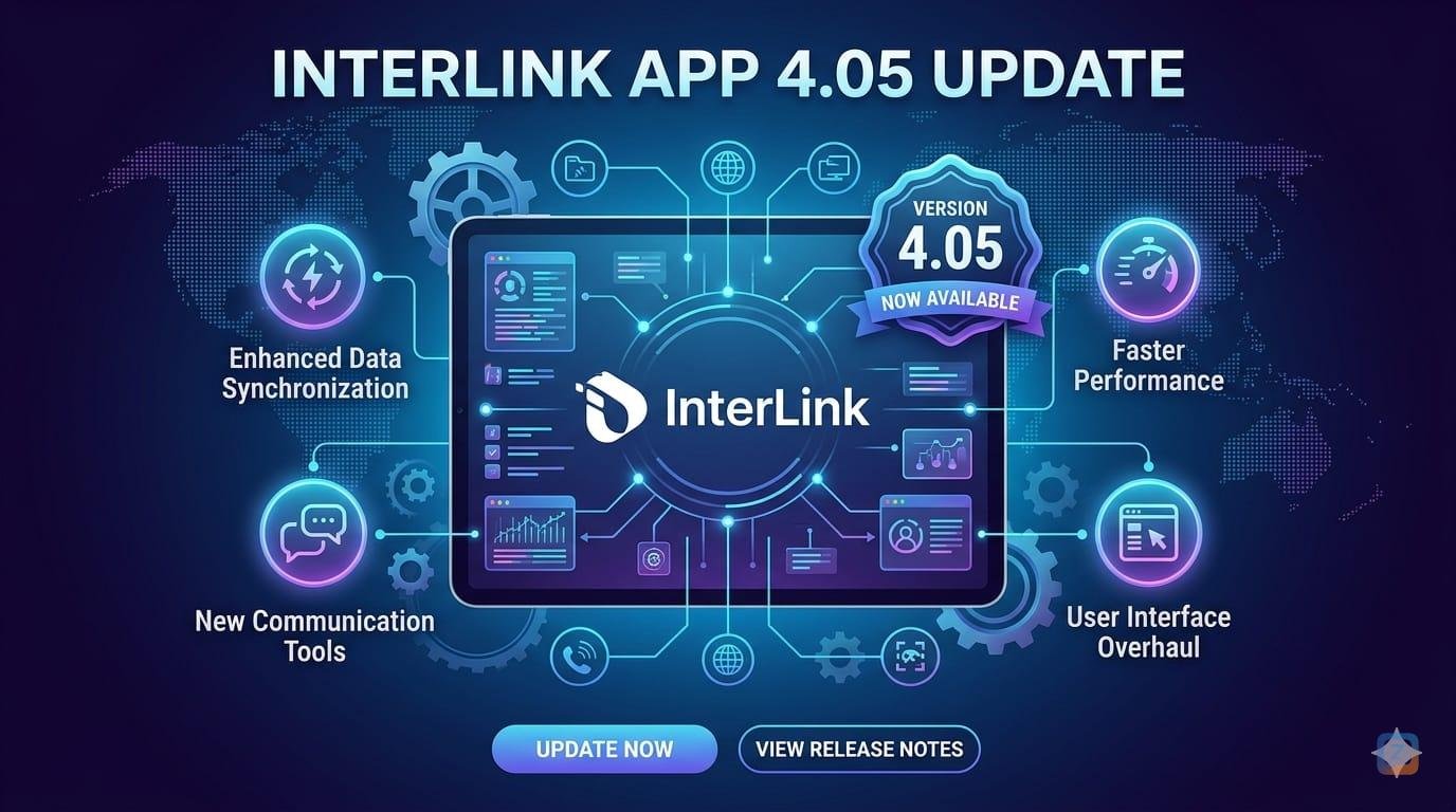 Good morning interlink Family 