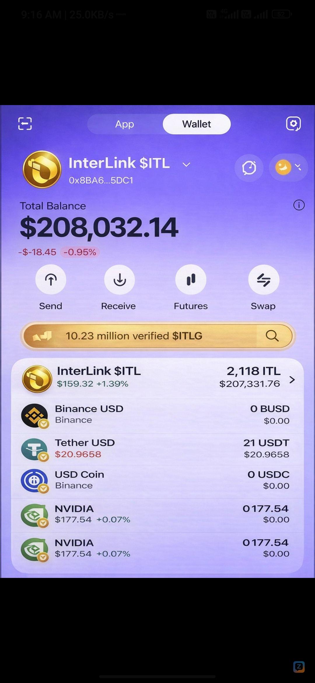 <i class="twa twa-police-car-light"></i> What if the number on your screen...