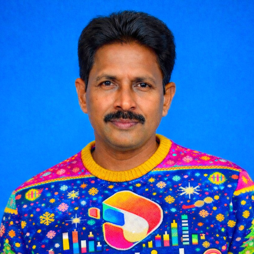 RAVI KUMAR SANAMPUDI