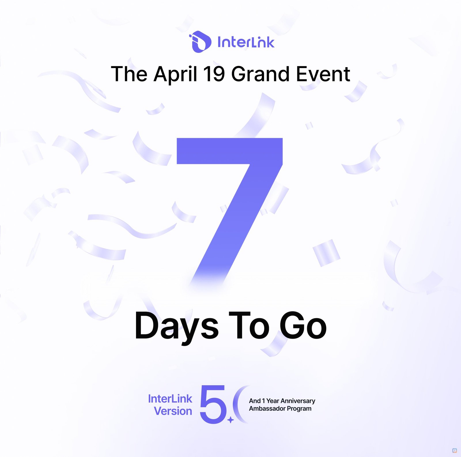 7 DAYS TO GO <i class="twa twa-hourglass-not-done"></i><br />
The offline...