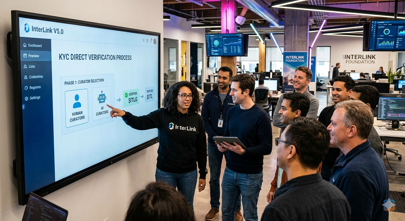 Tone: Concise, Urgent, and Punchy<br />
InterLink V5.0 is LIVE with a...