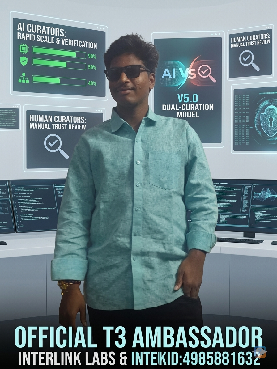 AI Curators can help scale verification quickly, while Human Curators add...