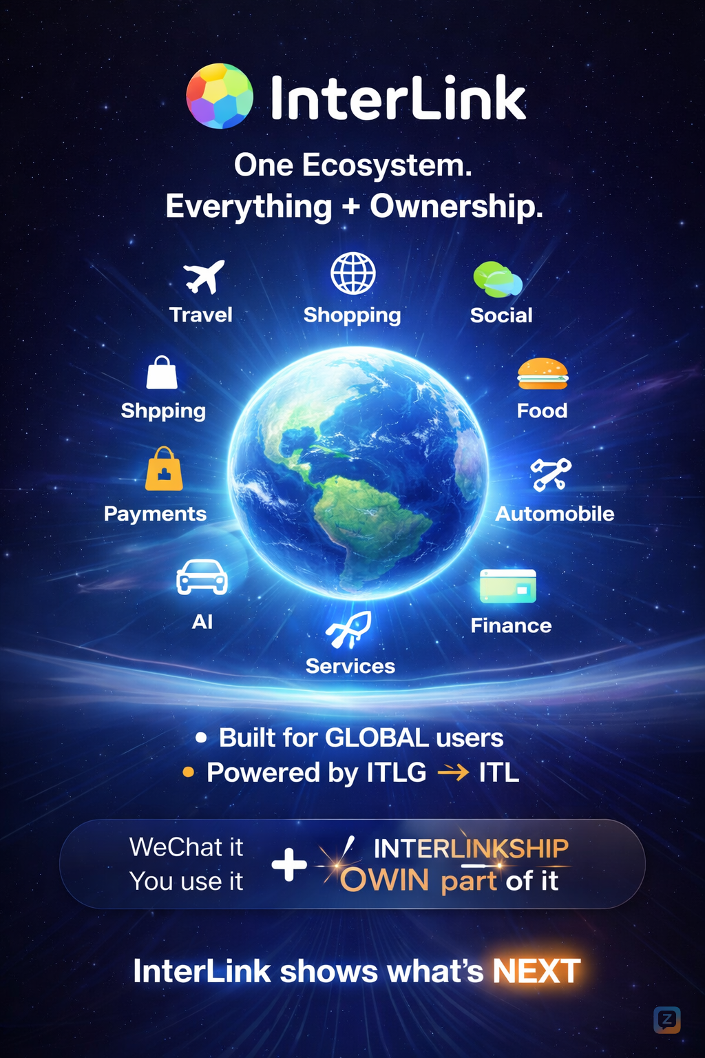 <i class="twa twa-globe-showing-europe-africa"></i> InterLink &ndash; All in...