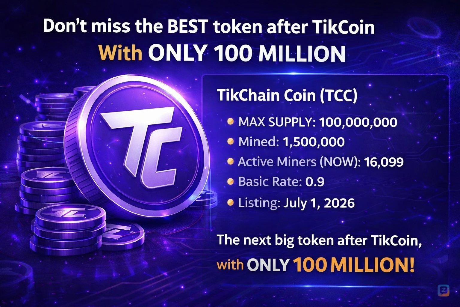 కమ్యూనిటీ టోకెన్ అప్డేట్ (తెలుగు):<br />
మేము త్వరలో Community Tokens&zwnj;ను...