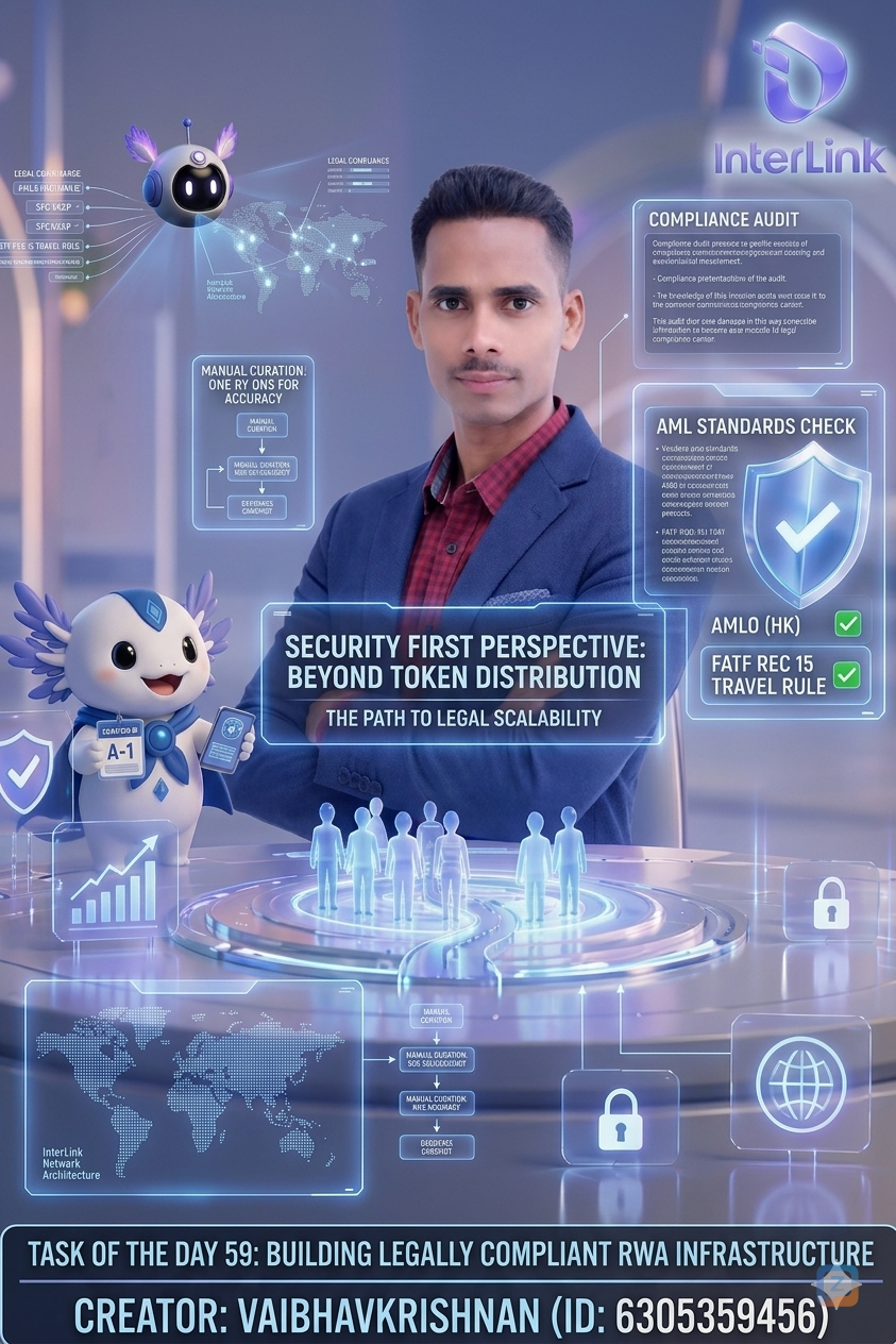 Heading: <i class="twa twa-high-voltage"></i> TASK 59: THE SECURITY BLUEPRINT...