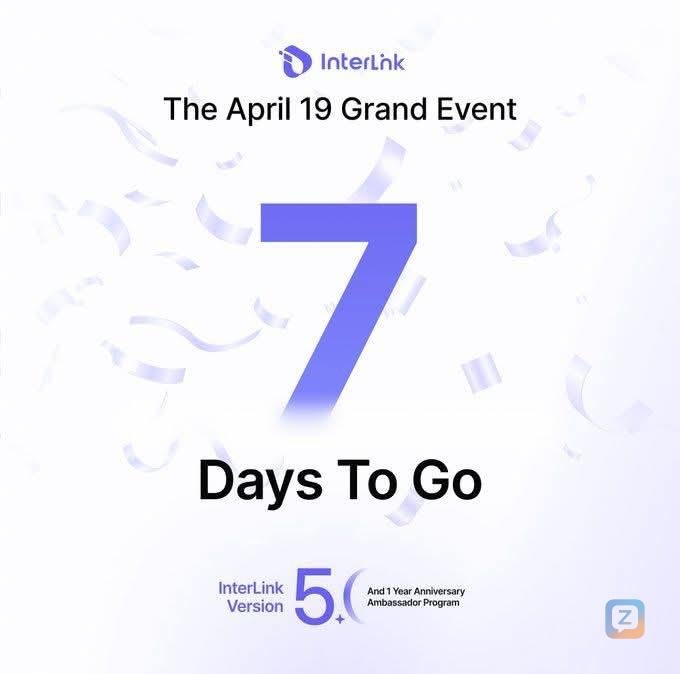 7 DAYS TO GO <i class="twa twa-hourglass-not-done"></i><br />
<br />
The...