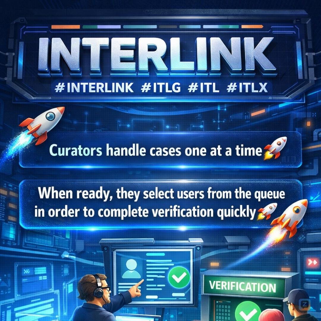 Interlink<br />
Curators handle cases one at a time <i class="twa...