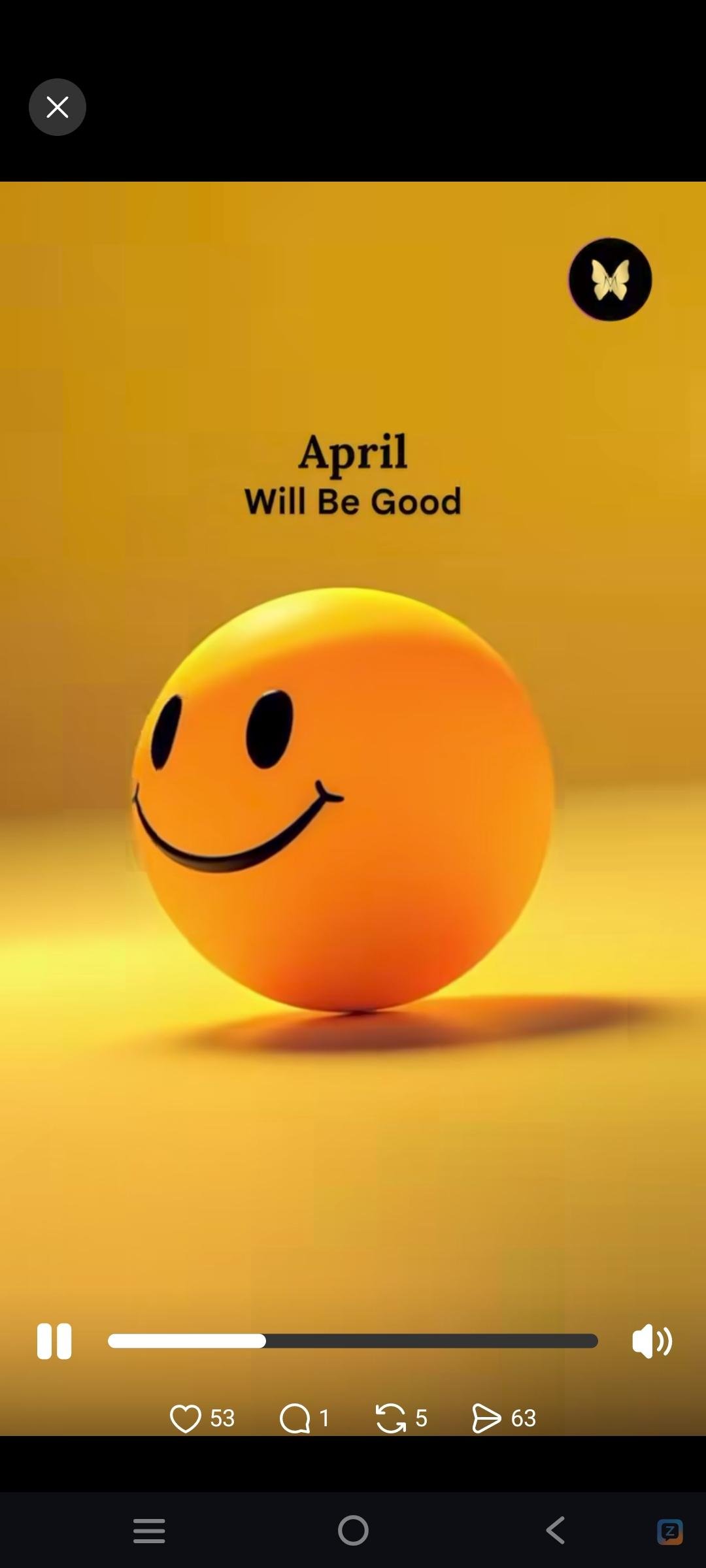 Happy april <i class="twa twa-grinning-face"></i>